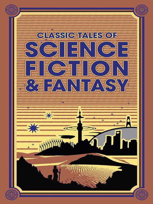 Title details for Classic Tales of Science Fiction & Fantasy by Jules Verne - Available
